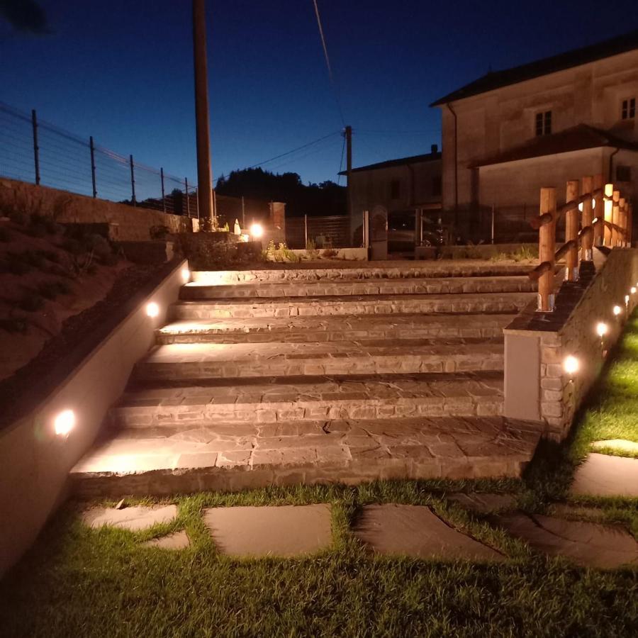 Ca'Toni Villa Bagnone Exterior photo