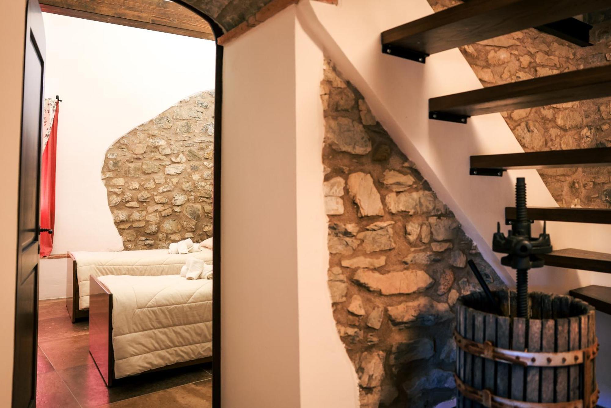 Ca'Toni Villa Bagnone Exterior photo